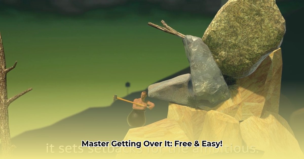 getting-over-it-freee